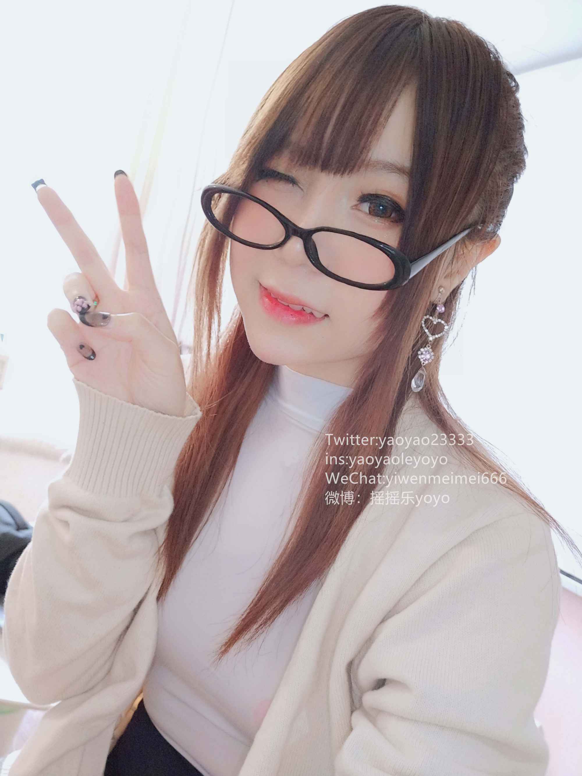 [摇摇乐yoyo]NO.0222019.04月福利插图3